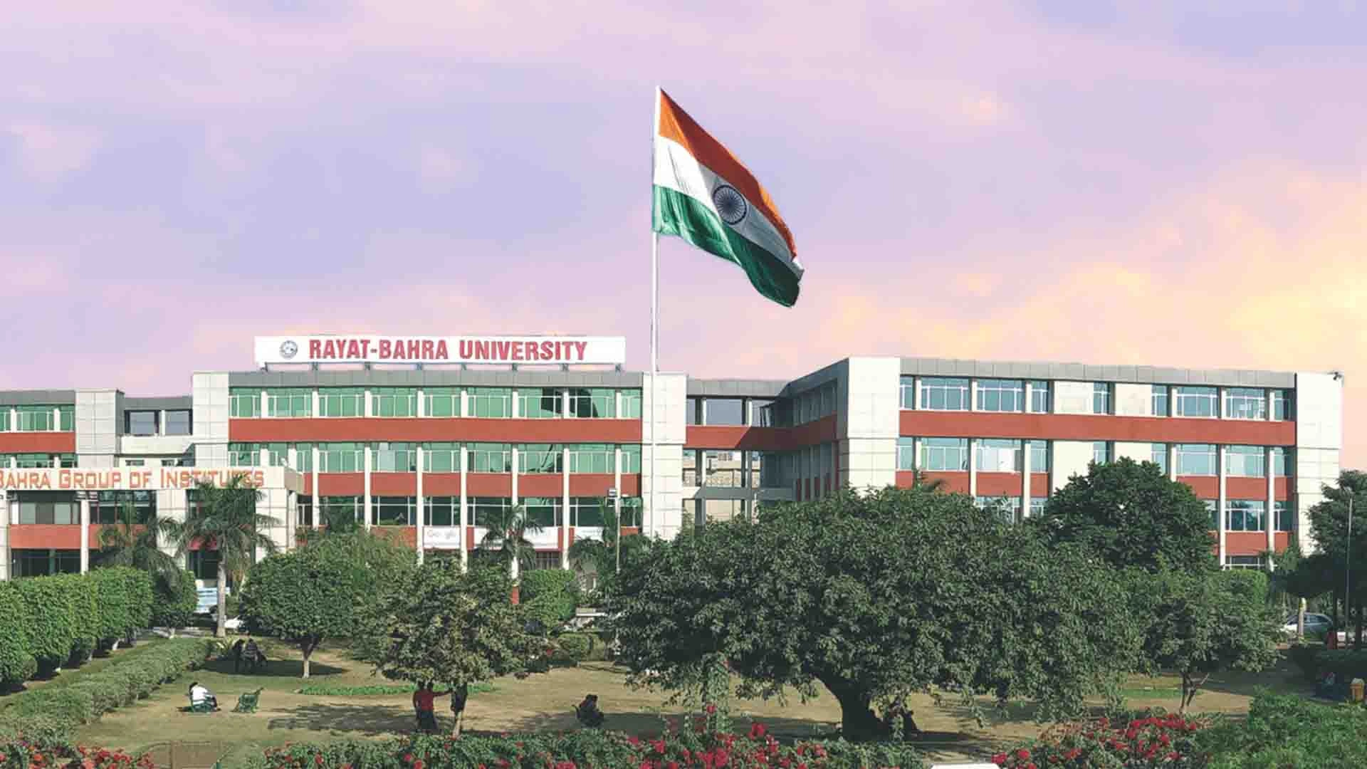 Rayat Bahra Univeristy